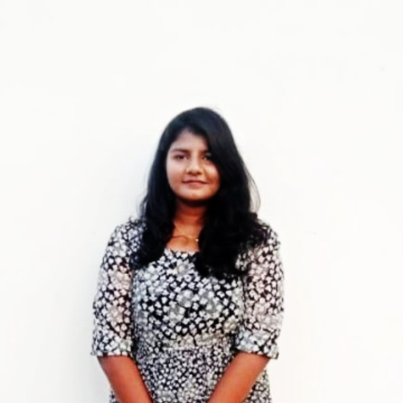 Evangelin Priyanka R
 